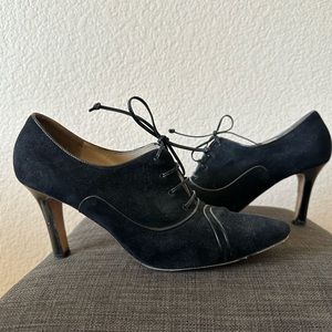 Manolo Blahnik Heeled Loafers - Size 42